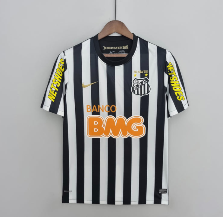 Santos 12/13 Away