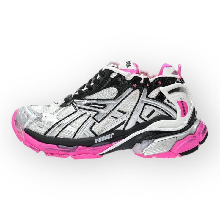 Runner Grey/Black/Pink