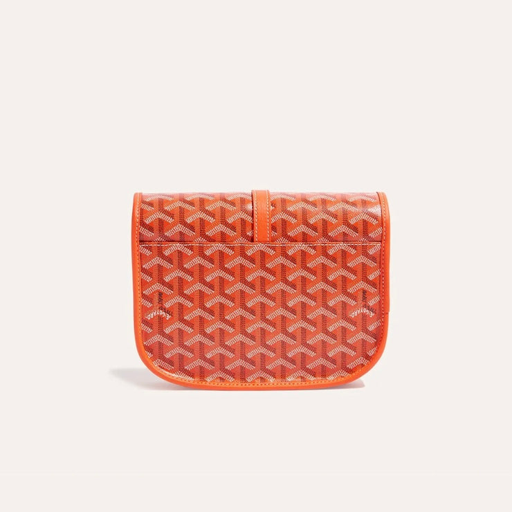 Goyard Belvedere Orange