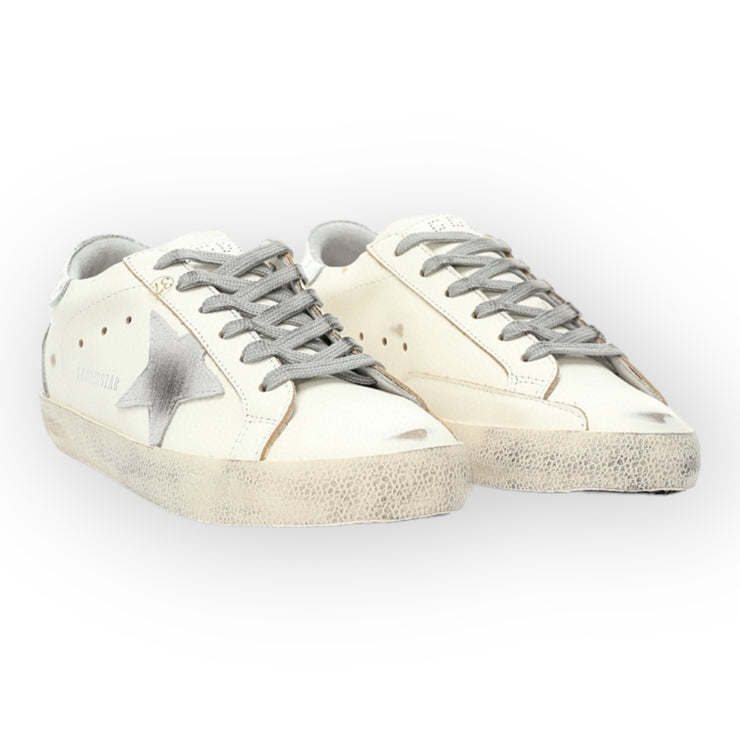 Golden G Superstar White/Grey