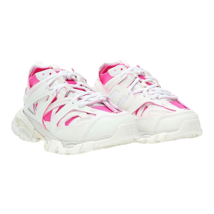 Track White/Pink