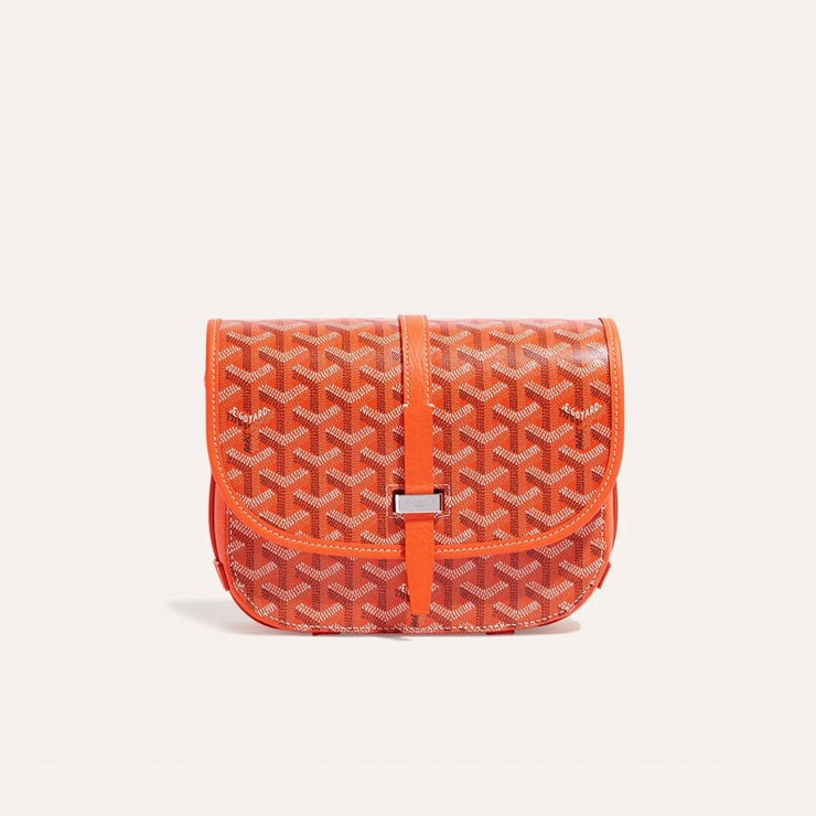 Goyard Belvedere Orange