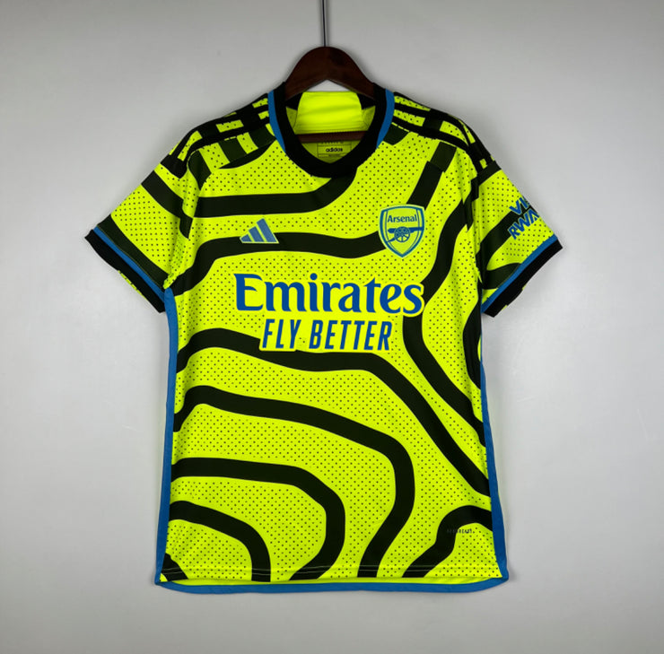 Arsenal 23-24 Away