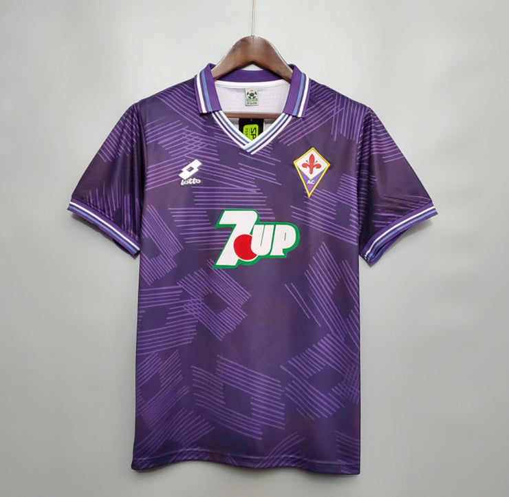 Fiorentina 92/93 Home