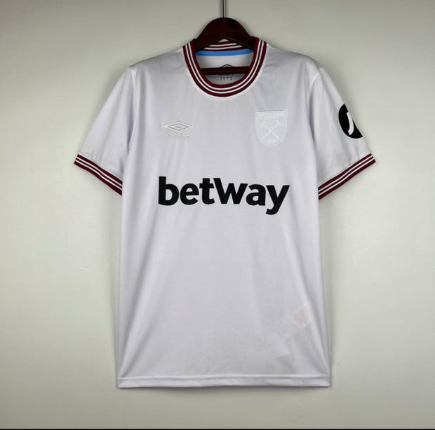 West Ham United 23-24 Away