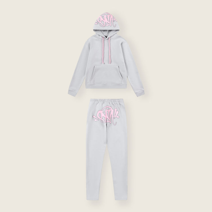 Syna Wrld Grey Tracksuit