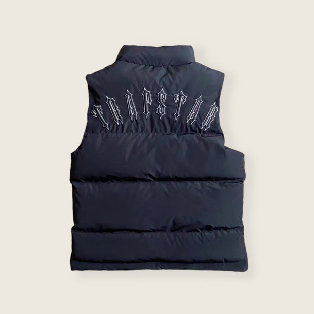 TRPSTR Gilet Nero