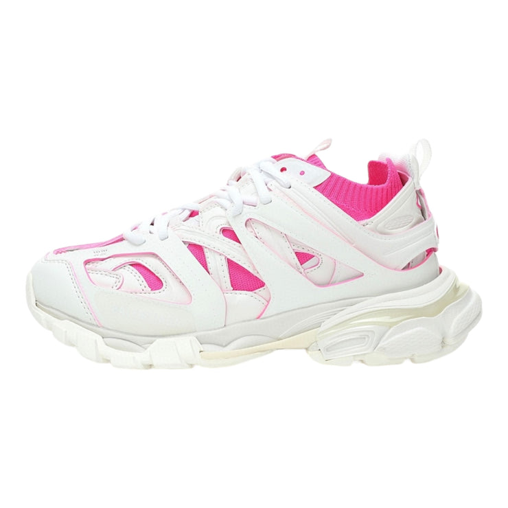 Track White/Pink