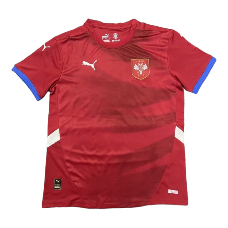 Serbia Home 2024