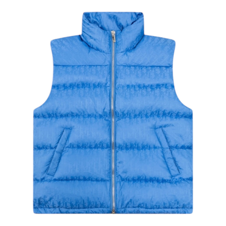 CD Gilet Blue