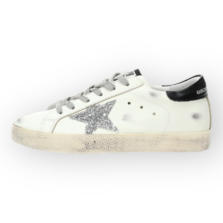 Golden G Superstar White/Black