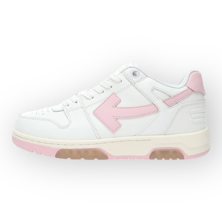 OW Sneakers White/PInk