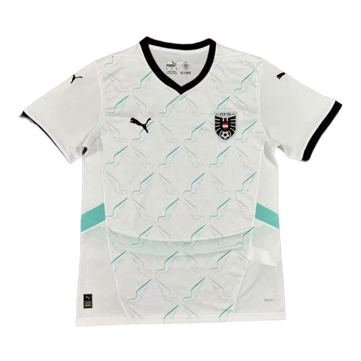 Austria Away 2024