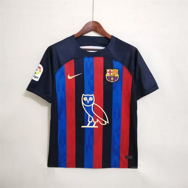 FC Barcelona x Drake OVO 22/23