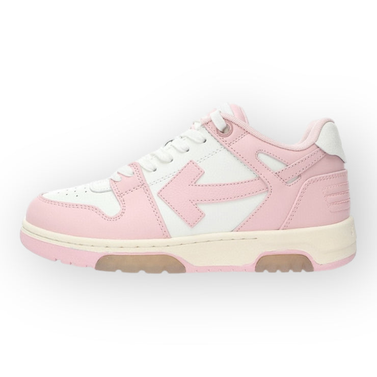 OW Sneakers Pink/White