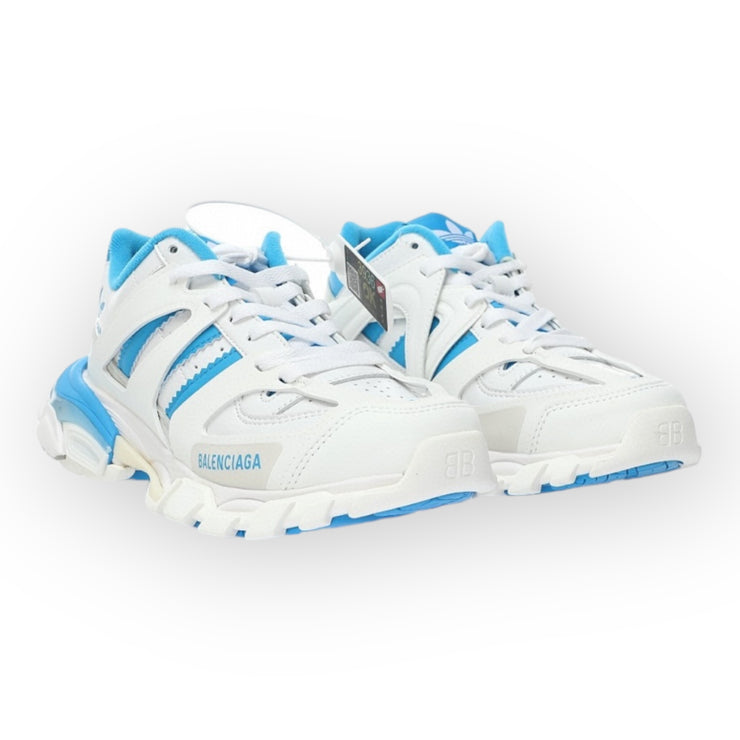 Track x ADI White/Blue