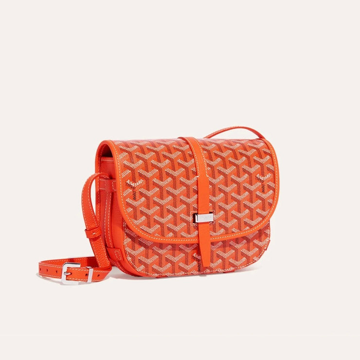 Goyard Belvedere Orange