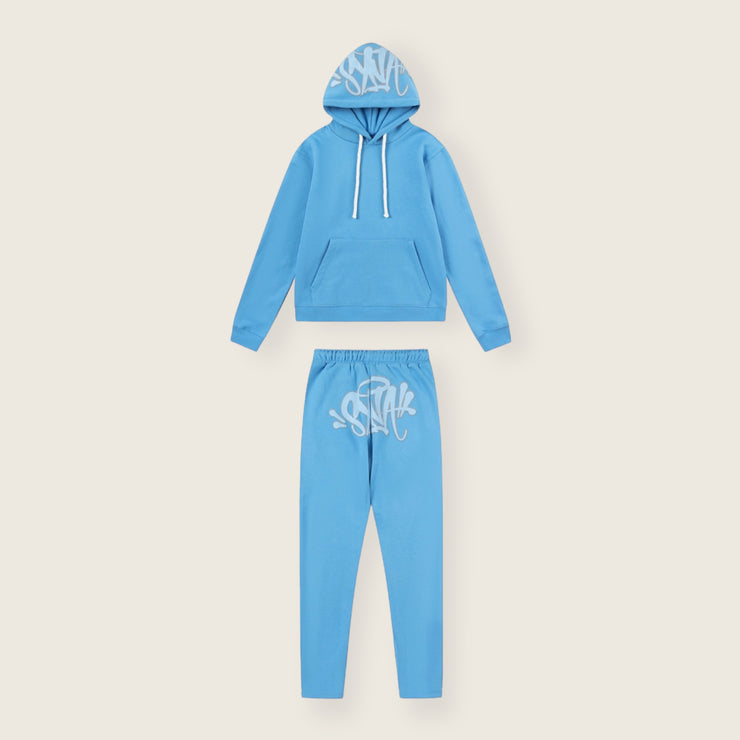 Syna Wrld Baby Blue Tracksuit