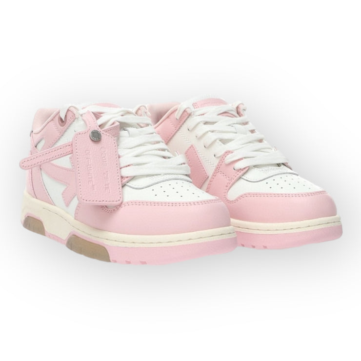 OW Sneakers Pink/White