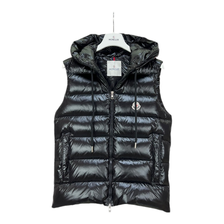 MNCLR Gilet Black