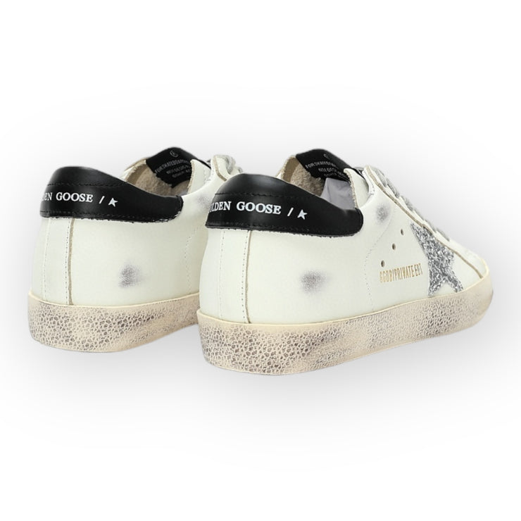 Golden G Superstar White/Black