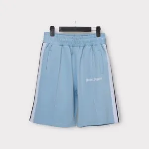 Shorts PALM Baby Blue