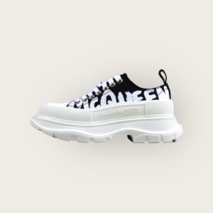 MCQ Tread Slick Graffiti