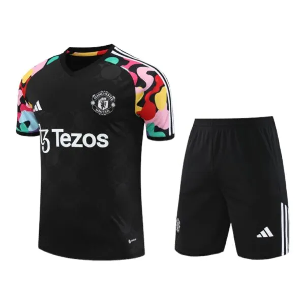Man United Set Completo