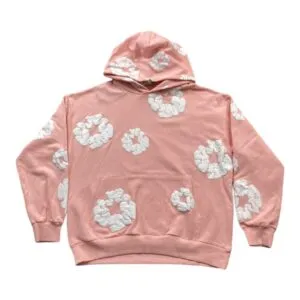DENIM T Felpa Pink