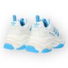 Triple S x ADI White/Blue - immagine 3