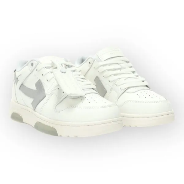 OW Sneakers White/Grey - immagine 2