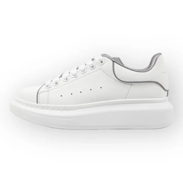 MCQ Reflective White