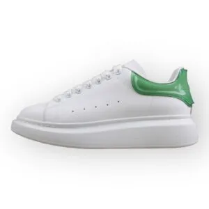 MCQ Shiny Green