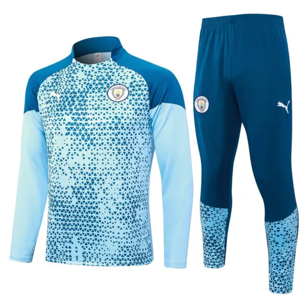 Tuta Manchester City