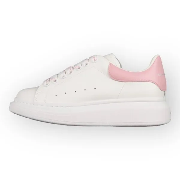 MCQ Shiny Pink