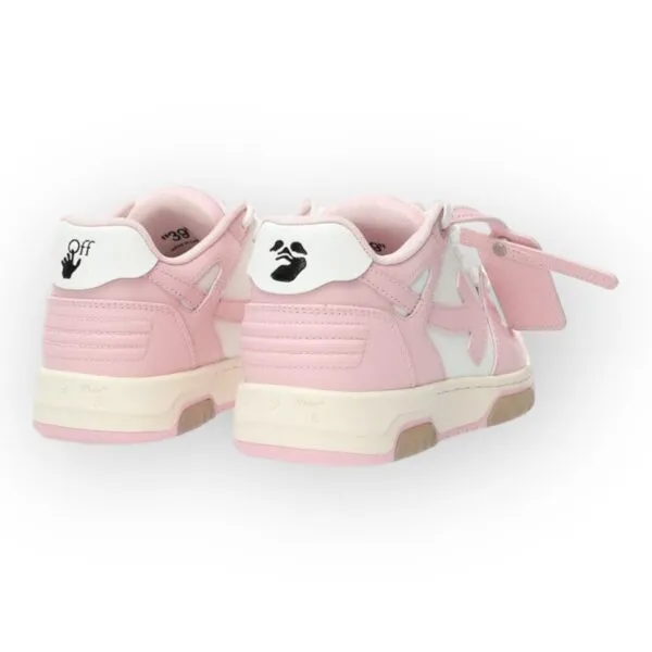 OW Sneakers Pink/White - immagine 3