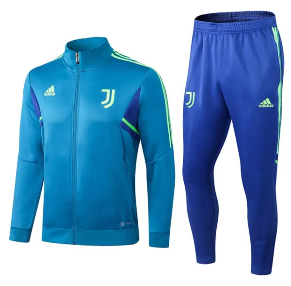 Tuta Juventus Zip Lunga