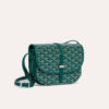 Goyard Belvedere Green