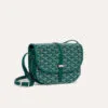 Goyard Belvedere Green