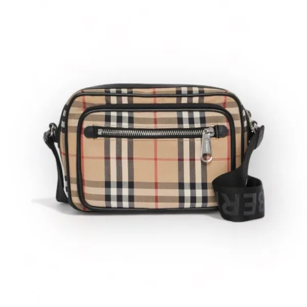 BURB Messenger Bag