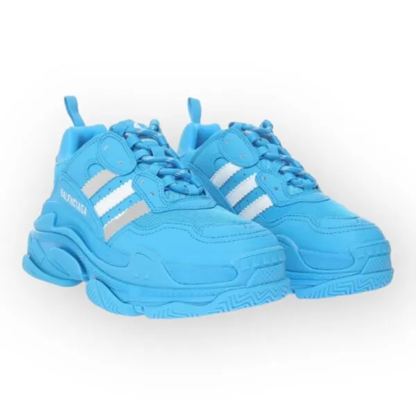 Triple S x ADI Blue - immagine 2