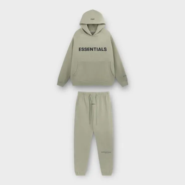 Tuta Essentials FOG Verde