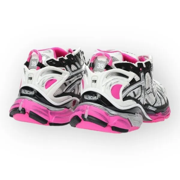 Runner Grey/Black/Pink - immagine 3