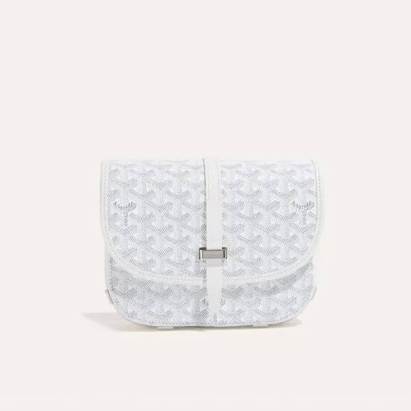 Goyard Belvedere White - immagine 2