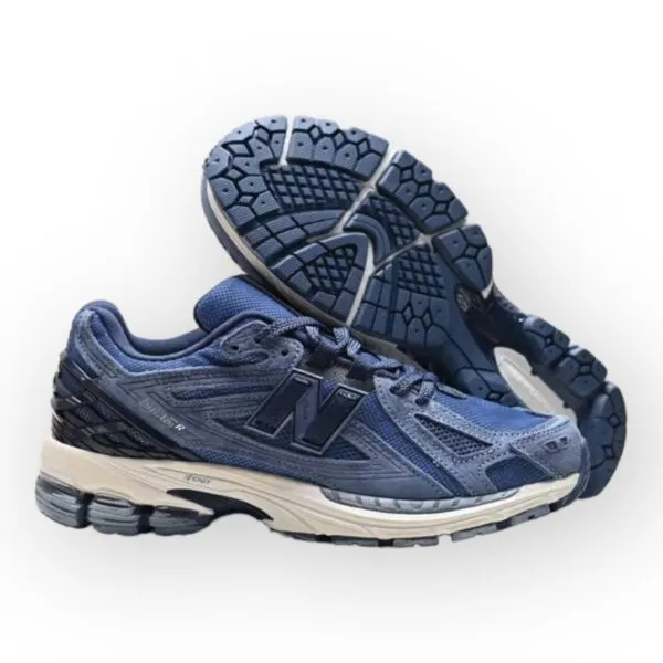NB 1906r Blue/Black - immagine 2