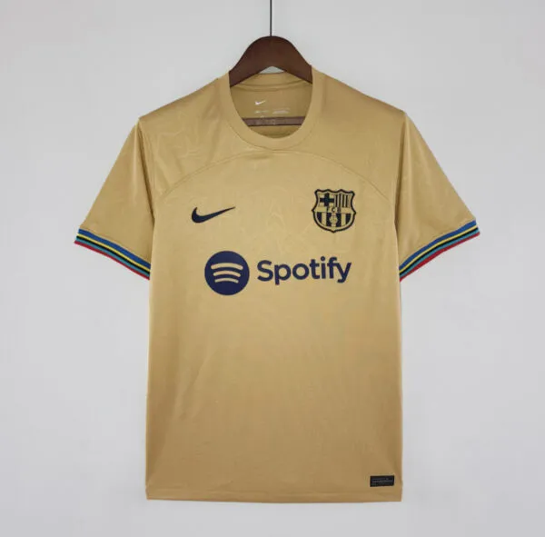 FC Barcelona 2022/23 Away