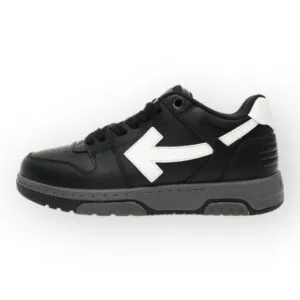 OW Sneakers Black/White