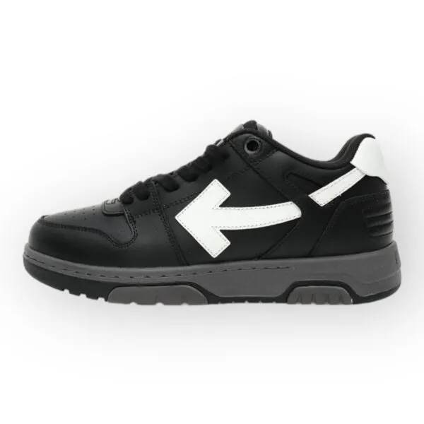 OW Sneakers Black/White