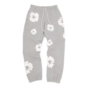 DENIM T Pantalone Grey
