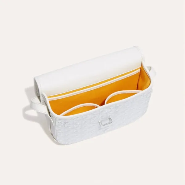 Goyard Belvedere White - immagine 3